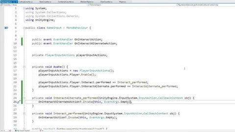 Learn Unity Beginner/Intermediate 2024 5/11
