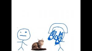 когда попросил у мамы котика