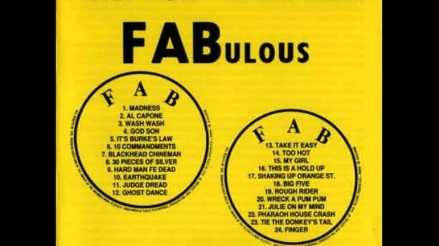 Prince Buster Wreck A Pum Pum смотреть онлайн