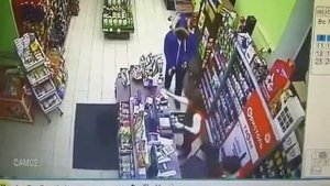 Бристоль!!!жесть ограбление!!!
