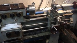 токарный станок «школьник»