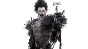 PPAP Ryuk Death Note（Pen Pineapple Apple Pen)