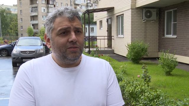 Глава Реутова проверил строительство подземного паркинга 25.07.23 смотреть онлайн