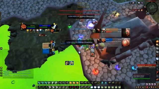 Horosho Resto Shaman Arena Guide: Warrior/Shaman Mirror 2800 MMR (with comments) смотреть онлайн