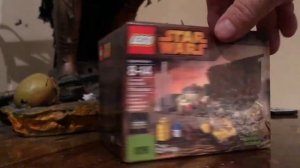 Tatooine Mini Build WHAT? Rarest LEGO Star Wars Sets Pt 9