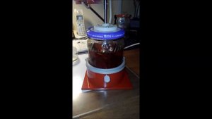 Машина для мойки часовых механизмов