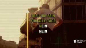 Du Hast (German Version) : Rammstein | Karaoke with Lyrics