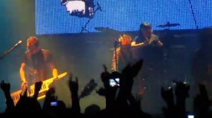 Глеб Самойлоff & The Matrixx — В дверь стучат (17/42)