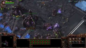 Starcraft 2 Heart of the Swarm E2M23: Zerg brauchen ihr W-LAN.
