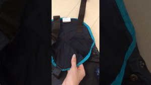 Обзор на непромокаемый комбинезон Topolino