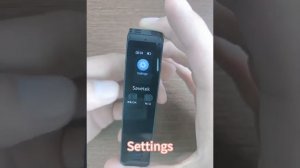 Savetek Bluetooth Phone Call Voice Recorder For iPhone Android 3072Kbps