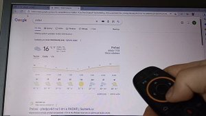Air Mouse 2.4G Wireless Gyroscope Smart Remote Control With Voice for Android TV - unboxing