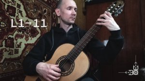 L1-11 | ЗАБЕРИ на Гитаре. Бабкин Сергей. Исполняет Яковлев Александр. GuitarMe School