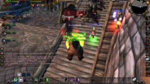 Проходим инст крепость темного клыка (почти прошли)