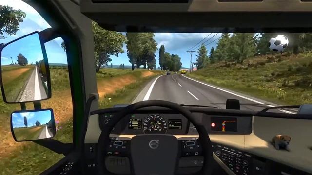 Euro Truck Simulator 2 - Часть 19