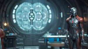 The Forbidden Planet- 1950's Super Panavision 70