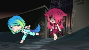 Дин дон - Пинкамина - {Gacha Life}