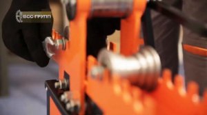 Профилегиб - Трубогиб ручной гидравлический серии HB