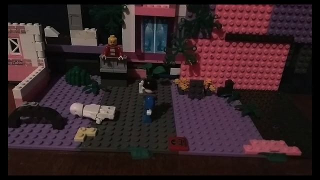 Stop motion lego. Lego cartoon. #stopmotionlego #legocartoon #legoanimation