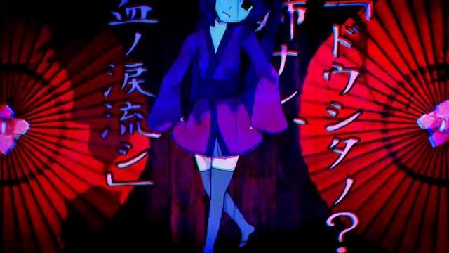 MASA WORKS DESIGN ft.初音ミク&GUMI - 私ノ七ツノオ祝イニ смотреть онлайн