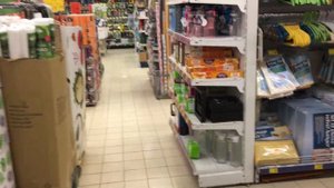 Эстония.Магазины в Нарве.Пешком через Эстонскую границу