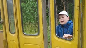 Заброшенный ЛиАЗ 677М г.Омск.Спустя 2 месяца...