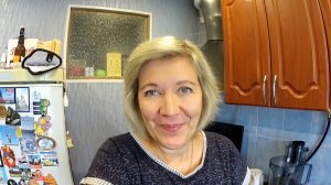 Настряпала с утра/Планы провалились,но не всё потеряно/Наготовила