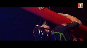 Смотрите новый сезон экшен-шоу "Герои" сегодня в 20:05!