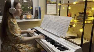 Алан Сильвестри - Саундтрек из фильма "Форрест Гамп" ("Тема полета пера")
