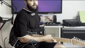 ДОРОГОЙ ДНЕВНИК #2 - КО МНЕ ПРИЕХАЛА ТА САМАЯ (Ibanez AZ24047-BK)