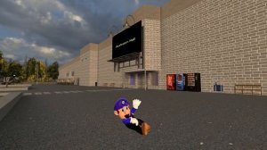 SMG4: Welcome To The Kushroom Mingdom