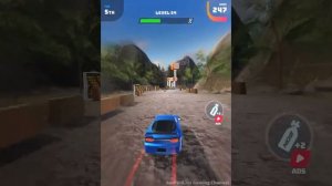 Race Master 3D - All Levels Gameplay Android,ios (Level 54)