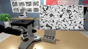 Исследование микроструктуры основного металла сварных соединений