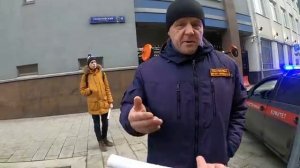 СтопХам-Девочки и разговор с генералом