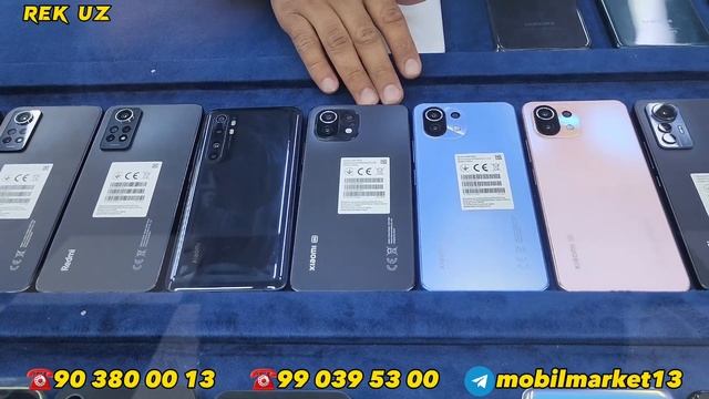 ARZON TELEFONLAR NARXI 26.10.2023 АРЗОН ТЕЛЕФОНЛАР НАРХИ смотреть онлайн