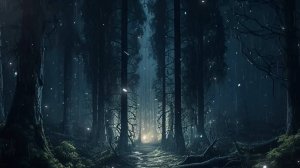 Саундтрек Interstellar, но в расслабляющей эмбиент-версии – Погружающий фон, меланхоличная мелодия.