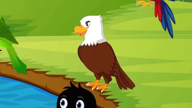 Danga Bhasani Tiki Chadhei Tuni Chidiya Bird Stories Odia Gapa Fairytale In Odia Moral Story Gappa смотреть онлайн