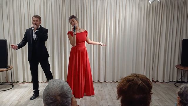 1. Это было недавно (Алексей, Алёна)