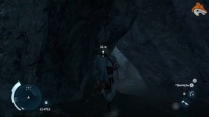 Assassin's creed 3 Побрякушка в Тройз-Вуд