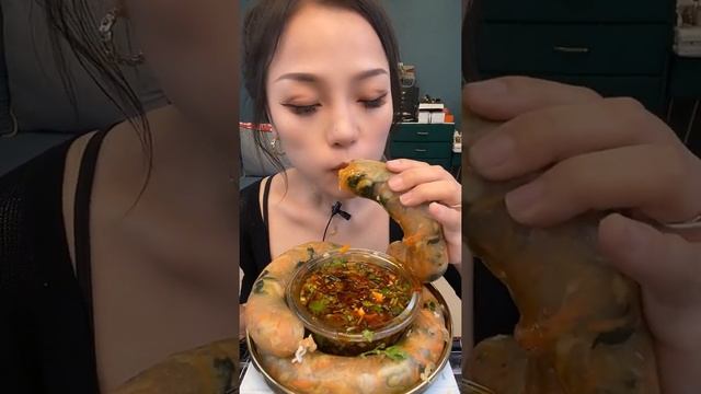 MUKBANG ASMR | KOREAN KIMCHI RECIPE ! BLACK BEAN NOODLES & FRIED EGG & STEAK! KOREAN FOODS#182