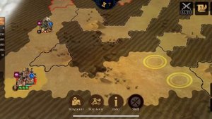 EW7 - European War 7 Timur Hero Legend: Rebellion and Exile 2 Strat!