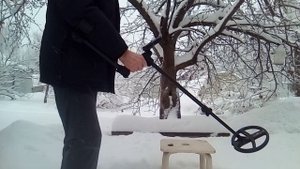 Телескопическая карбоновая штанга для XP Deus 2