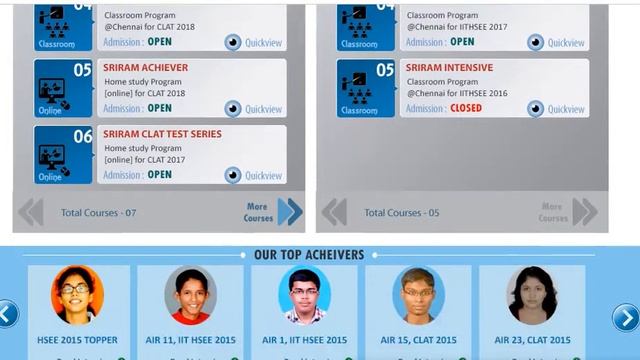 Sriram Law Academy смотреть онлайн