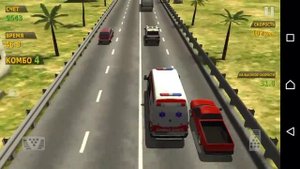 Traffic Racer - gameplay HD ( Android / ios )