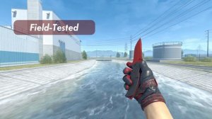 Moto Gloves | Blood Pressure All Wears (CS2)