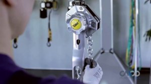 Таль ручная рычажная Yale ERGO 360