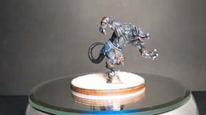 Крысолюд DnD Покрас 3d печать