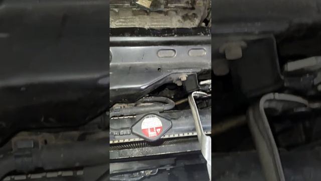 2010 Acura MDX A/C Compressor Replacement