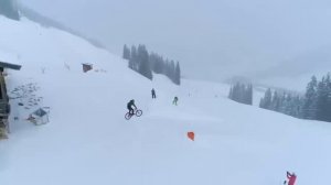 Fabio Wibmer на русском