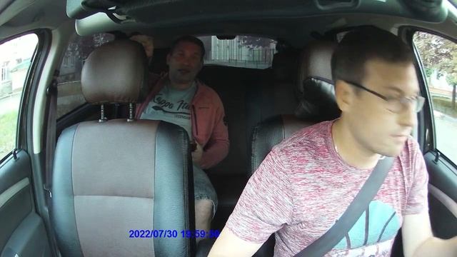 НЕАДЕКВАТ! Повод НЕ ПЛАТИТЬ за такси